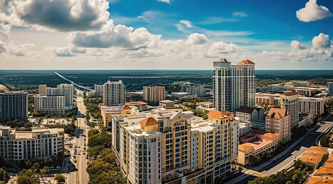 Discover the joys of owning a home in Orlando, Florida