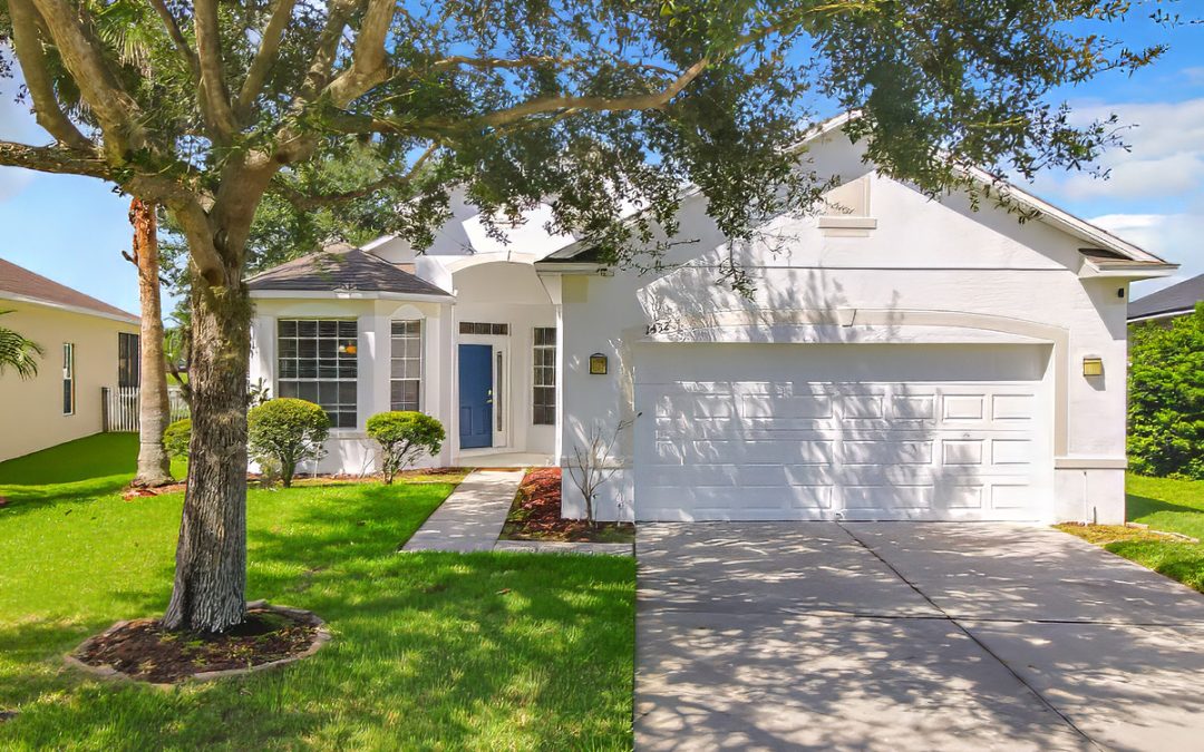 Open House: 1432 Willow Branch Dr., Orlando, FL 32828